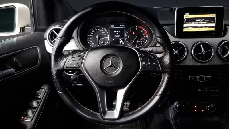 Mercedes-Benz B-Class