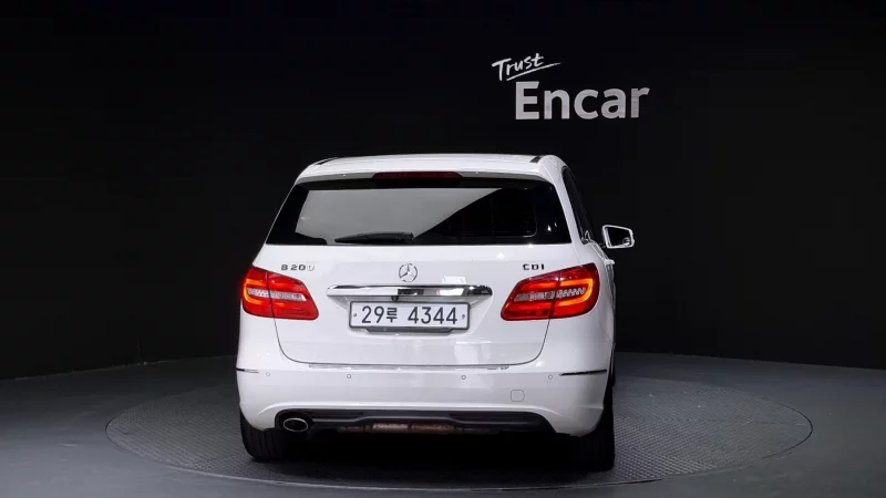 Mercedes-Benz B-Class