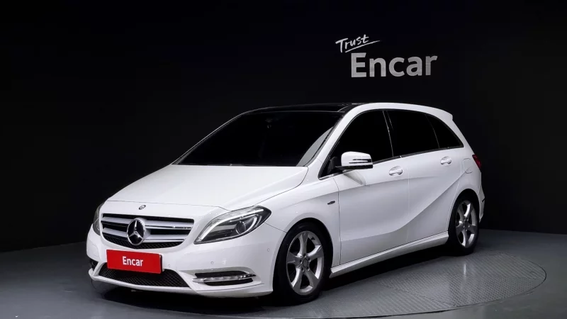 Mercedes-Benz B-Class
