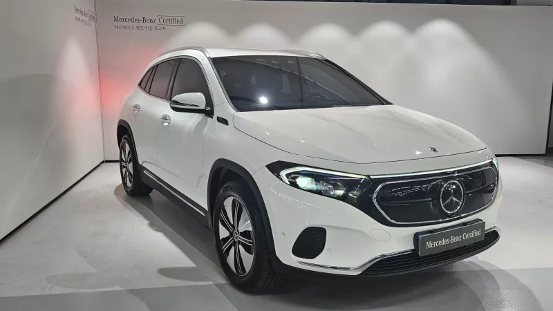 Mercedes-Benz EQA