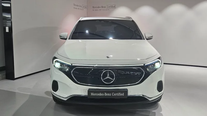 Mercedes-Benz EQA
