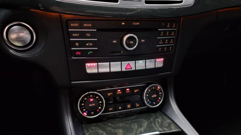 Mercedes-Benz CLS-Class