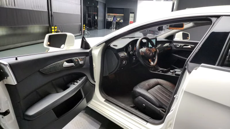 Mercedes-Benz CLS-Class