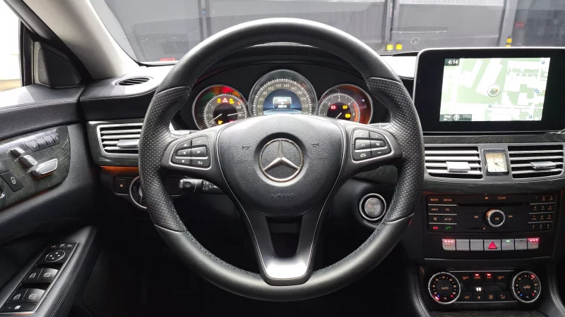 Mercedes-Benz CLS-Class