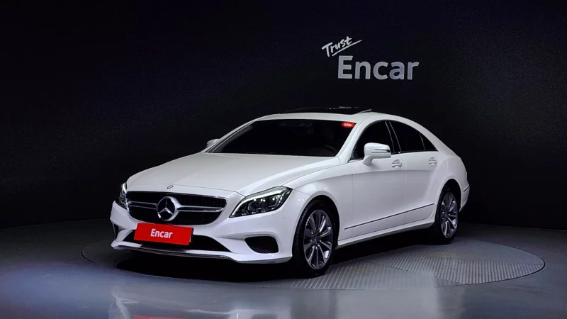 Mercedes-Benz CLS-Class