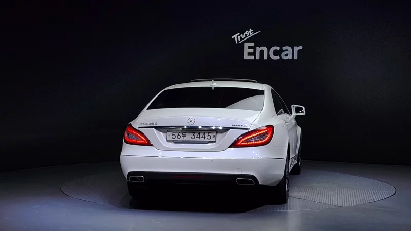 Mercedes-Benz CLS-Class