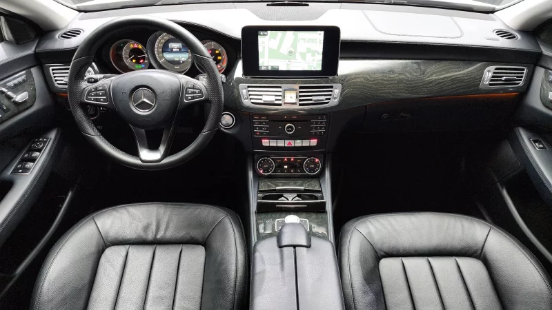 Mercedes-Benz CLS-Class