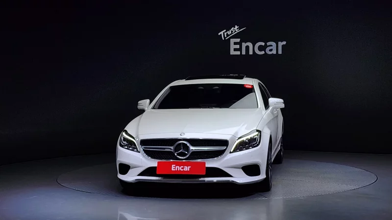 Mercedes-Benz CLS-Class