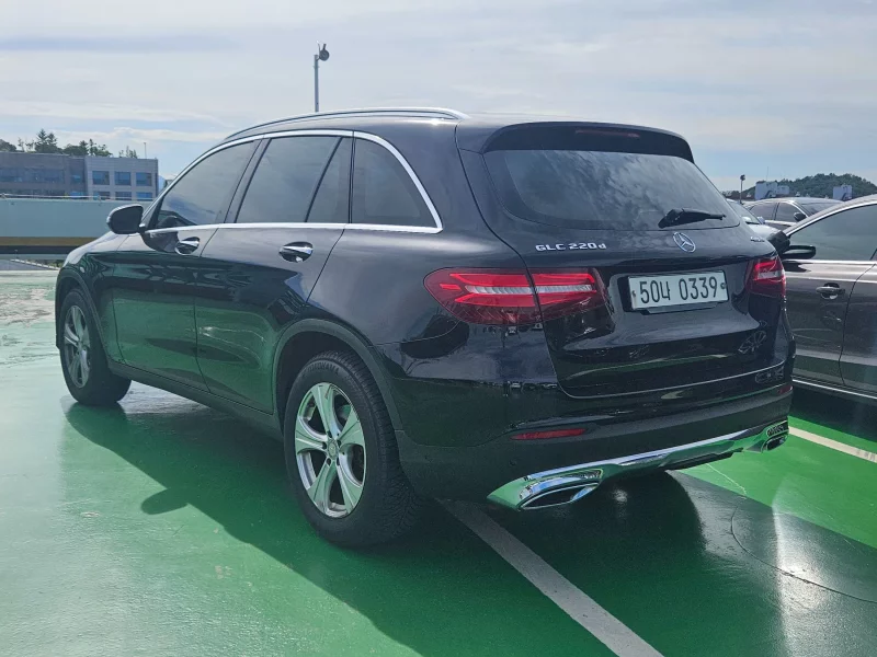 Mercedes-Benz GLC-Class