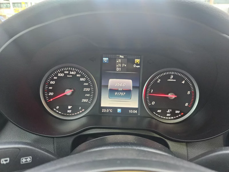 Mercedes-Benz GLC-Class