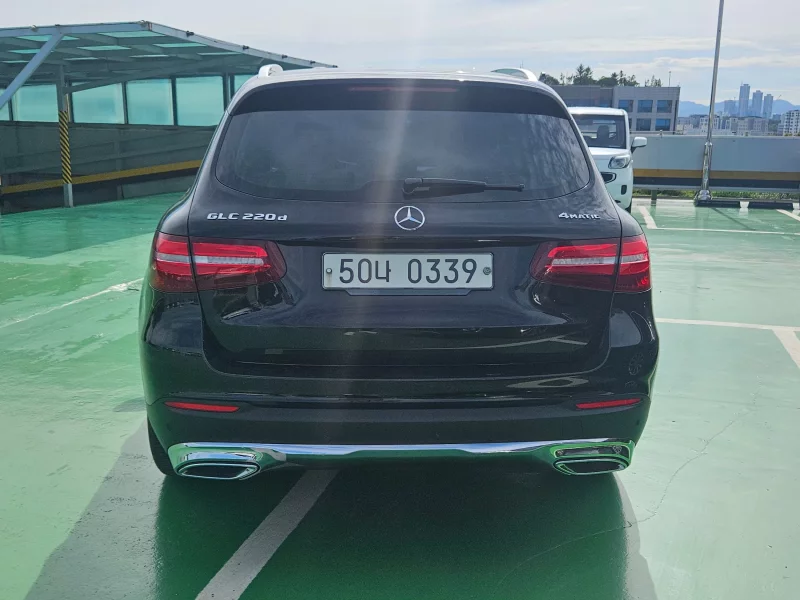 Mercedes-Benz GLC-Class