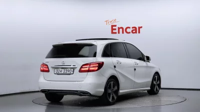 Mercedes-Benz B-Class