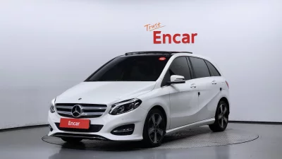 Mercedes-Benz B-Class