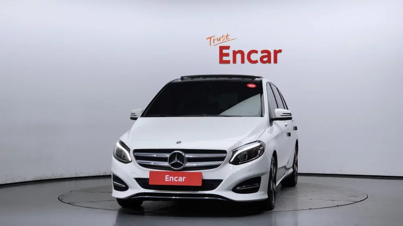 Mercedes-Benz B-Class