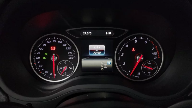 Mercedes-Benz B-Class