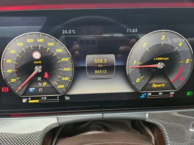 Mercedes-Benz CLS-Class