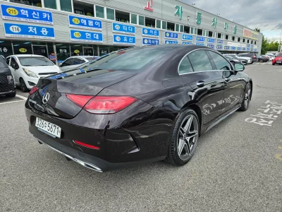 Mercedes-Benz CLS-Class