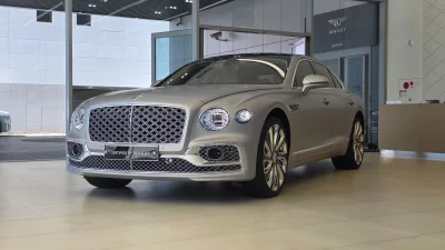 Bentley Flying Spur