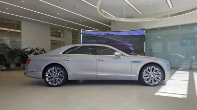 Bentley Flying Spur