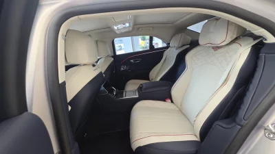 Bentley Flying Spur