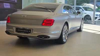 Bentley Flying Spur