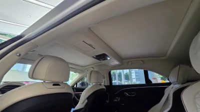 Bentley Flying Spur