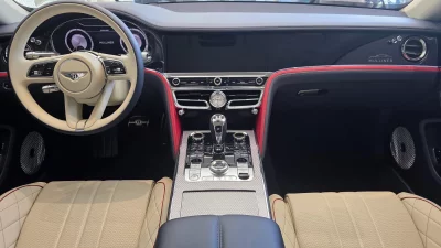 Bentley Flying Spur
