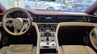 Bentley Continental