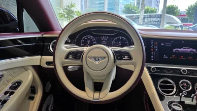 Bentley Continental