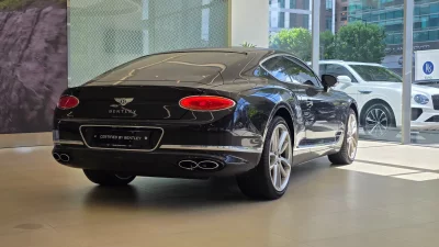 Bentley Continental