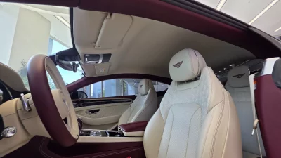 Bentley Continental