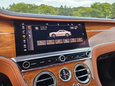 Bentley Continental