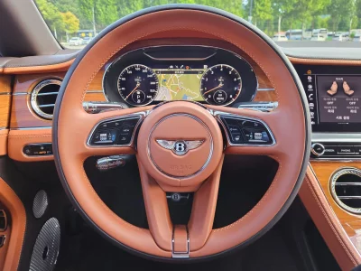 Bentley Continental