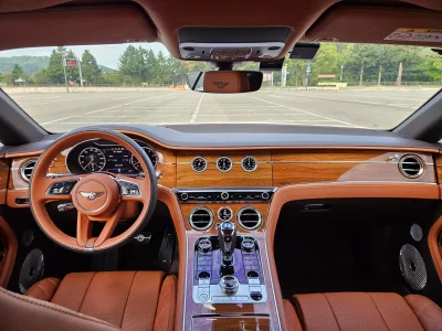 Bentley Continental