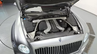 Bentley Flying Spur