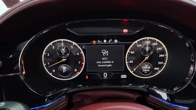 Bentley Flying Spur
