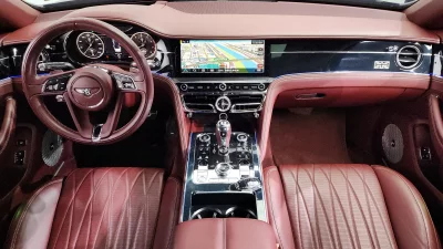 Bentley Flying Spur