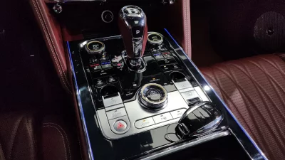 Bentley Flying Spur