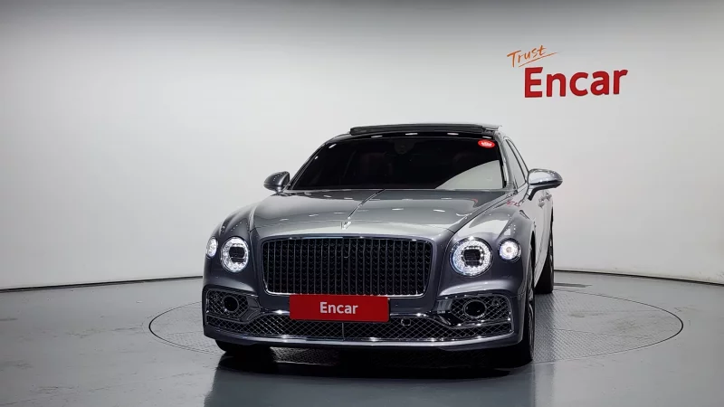 Bentley Flying Spur