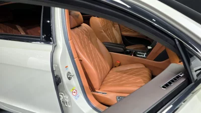 Bentley Flying Spur