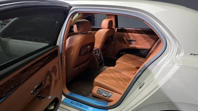 Bentley Flying Spur