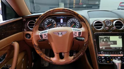 Bentley Flying Spur