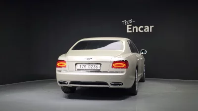 Bentley Flying Spur