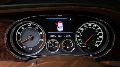 Bentley Flying Spur