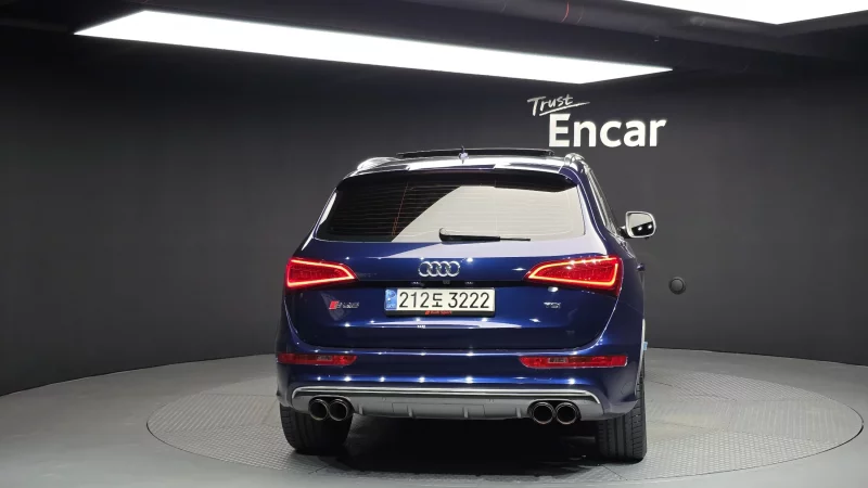 Audi SQ5