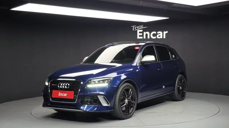 Audi SQ5