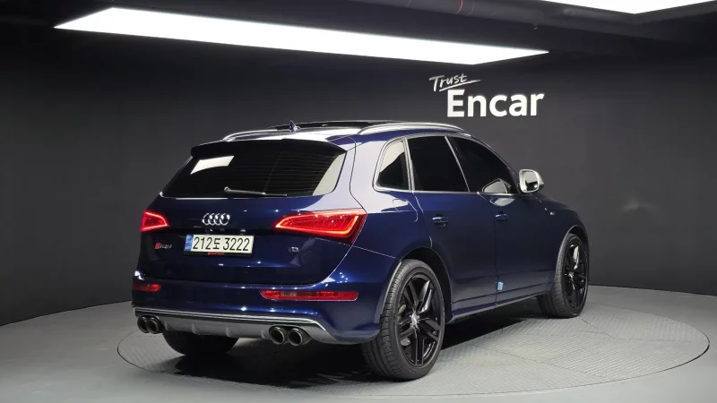 Audi SQ5