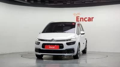 Citroen C4 SpaceTourer