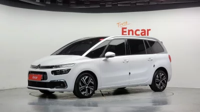 Citroen C4 SpaceTourer
