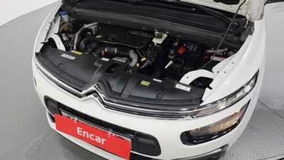 Citroen C4 SpaceTourer